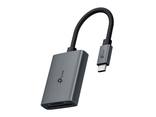 TP-Link UA430C card reader USB-Hubs - 4 - Weiß