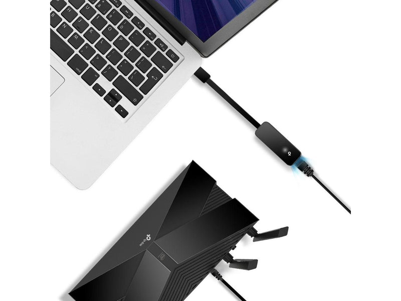 TP-Link UE306 USB 3.0 to Gigabit Ethernet Network Adapter
