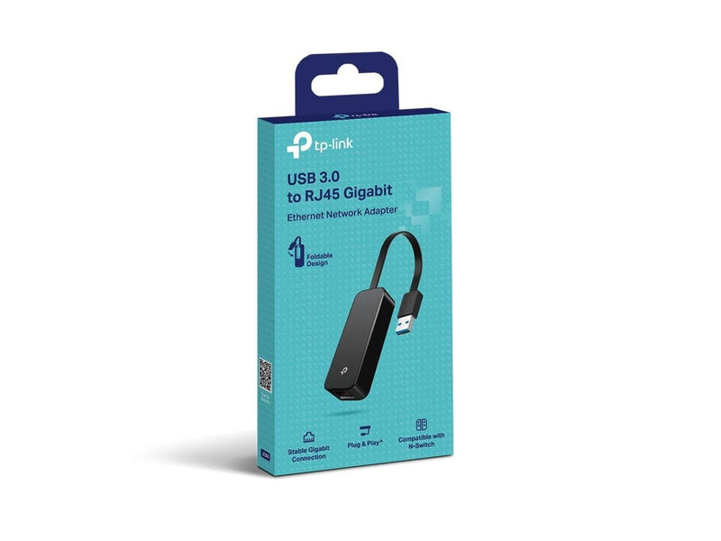 TP-Link UE306 USB 3.0 to Gigabit Ethernet Network Adapter