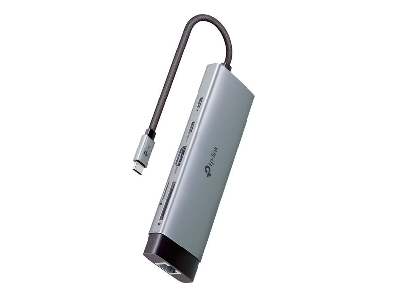 TP-Link UH6120C interface hub USB-Hubs