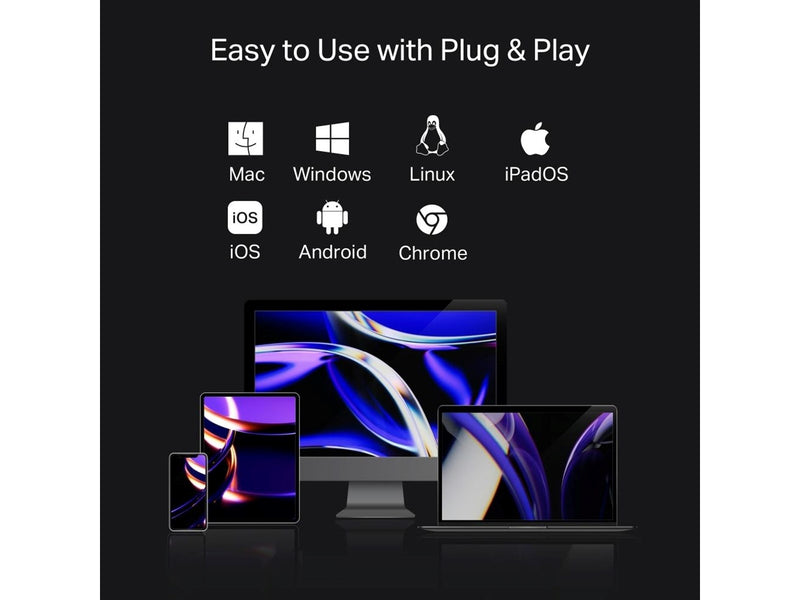TP-Link UH9120C USB-Hubs
