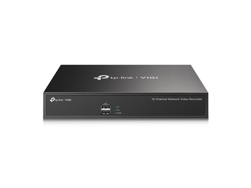 TP-Link VIGI NVR1016H 16 Channel Network Video Recorder