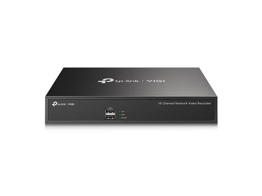 TP-Link VIGI NVR1016H 16 Channel Network Video Recorder