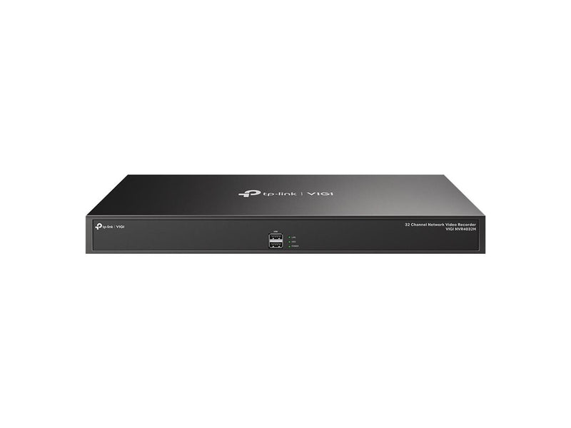TP-Link VIGI NVR4032H 32 Channel Network Video Recorder