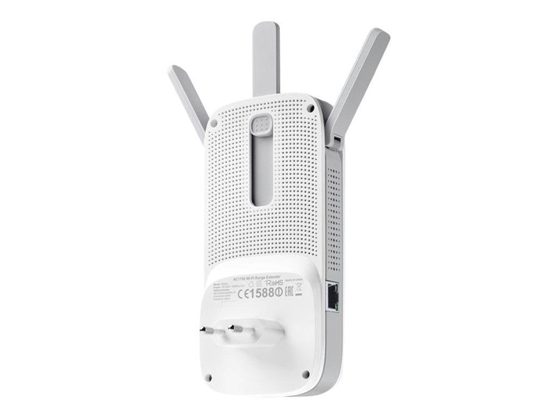 TP-Link WL-Repeater  RE450(DE) (AC1750)