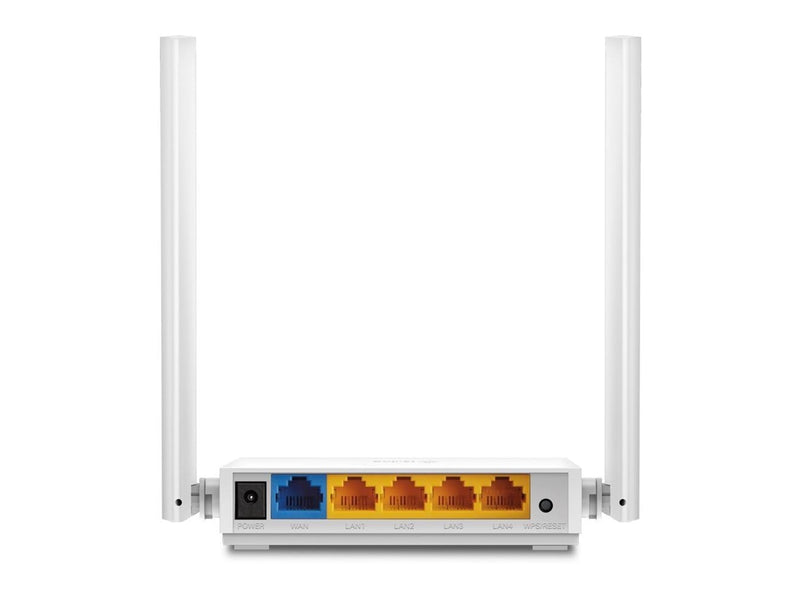 TP-Link WLAN-Router TL-WR844N (TL-WR844N) - Wireless router N Standard - 802.11n