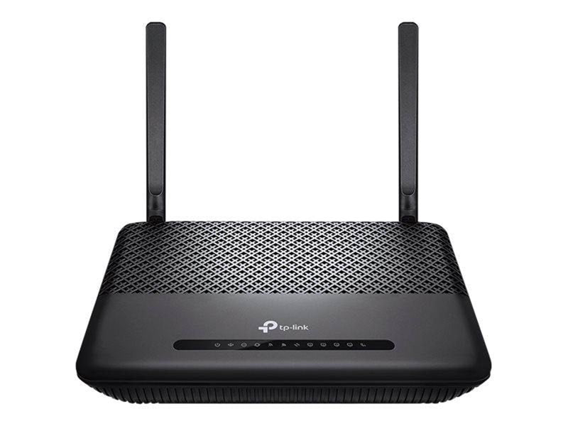 TP-Link XC220-G3V - wireless router - GPON terminal - 802.11a/b/g/n/ac - desktop - Wireless router Wi-Fi 5