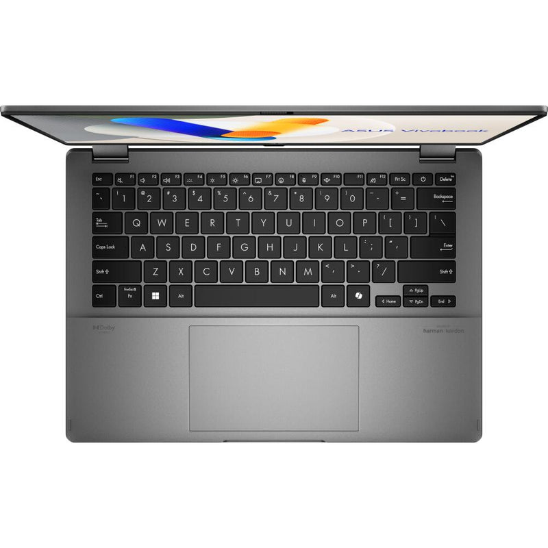 ASUS Vivobook 14 Flip TP3407SA-QL010W Intel® Core™ Ultra 7 256V Notebook 35,6 cm (14')