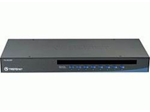 TRENDnet 8-Port Rack Befestigungskit USB KVM Switch