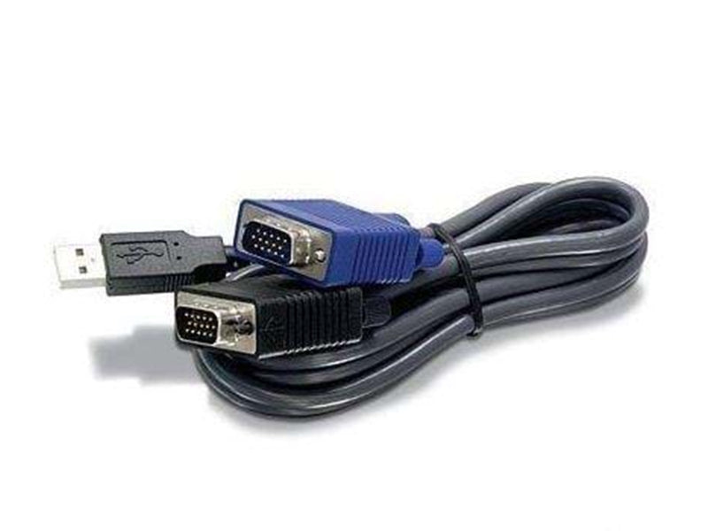 TRENDnet KVM Kabel USB 4.5M