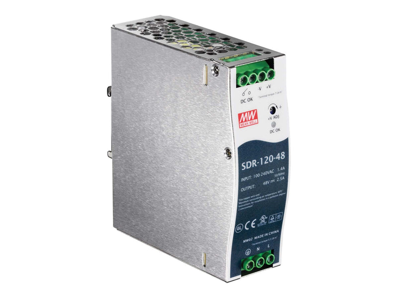 TRENDnet Netzteile - 120 Watt - ATX - 80 Plus
