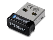 TRENDnet TBW-110UB Micro Bluetooth 5.0 USB Adapter with BR/EDR/BLE