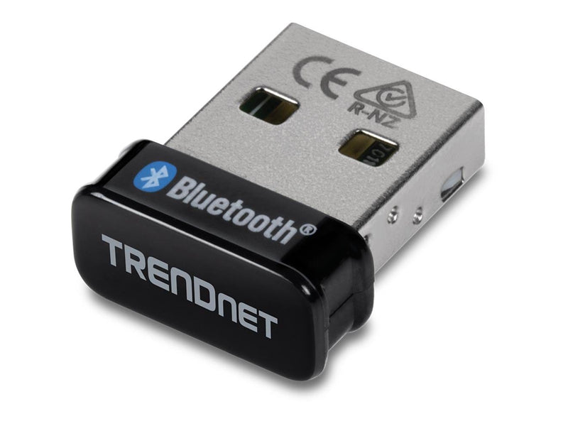 TRENDnet TBW-110UB Micro Bluetooth 5.0 USB Adapter with BR/EDR/BLE