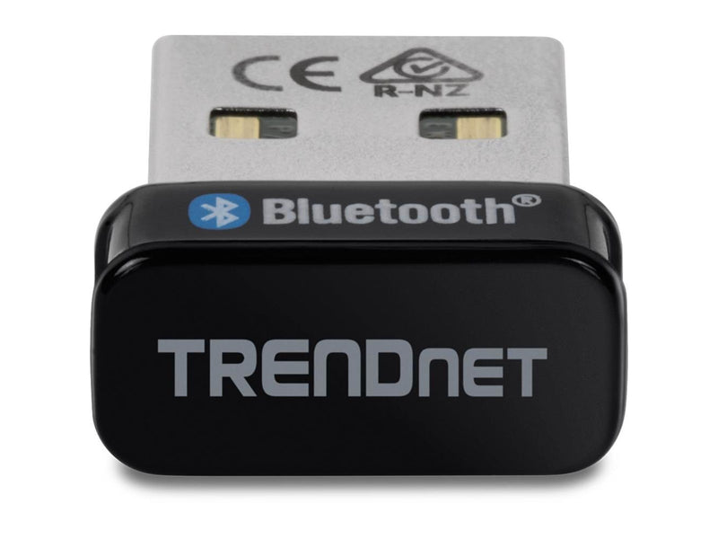 TRENDnet TBW-110UB Micro Bluetooth 5.0 USB Adapter with BR/EDR/BLE
