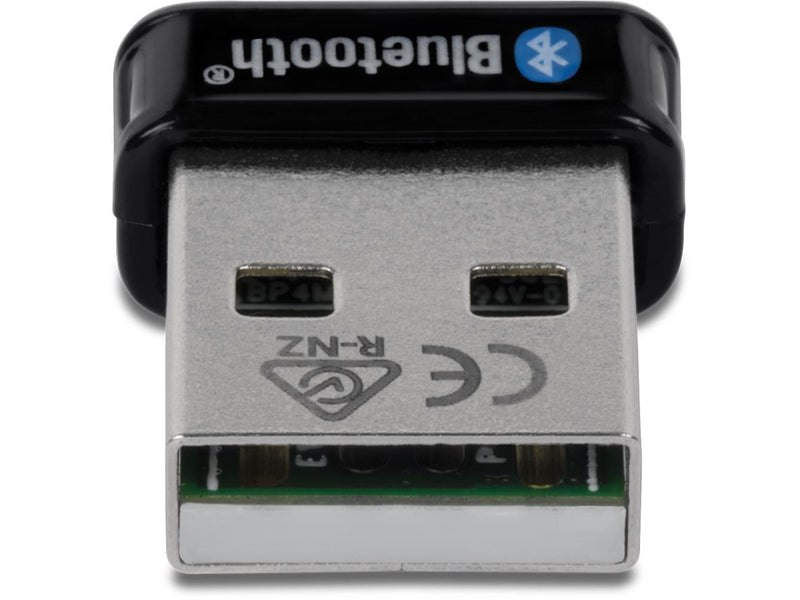 TRENDnet TBW-110UB Micro Bluetooth 5.0 USB Adapter with BR/EDR/BLE