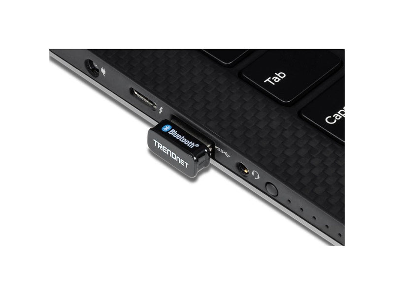 TRENDnet TBW-110UB Micro Bluetooth 5.0 USB Adapter with BR/EDR/BLE