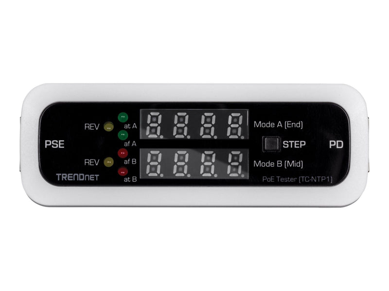TRENDnet TC-NTP1 - PoE tester