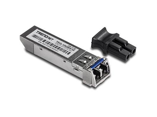 TRENDnet TEG-10GBS10 SFP+ Single Mode LC Module (10km)