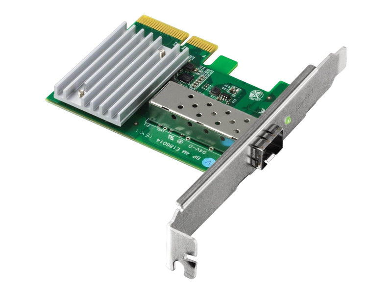 TRENDnet TEG-10GECSFP 10 Gigabit PCIe SFP+ Network Adapter