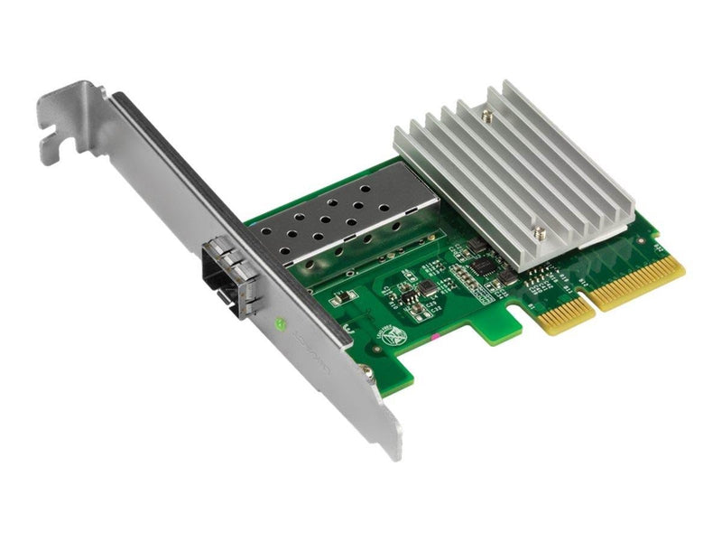 TRENDnet TEG-10GECSFP 10 Gigabit PCIe SFP+ Network Adapter