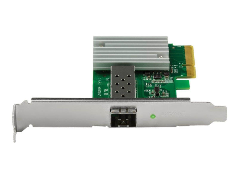 TRENDnet TEG-10GECSFP 10 Gigabit PCIe SFP+ Network Adapter