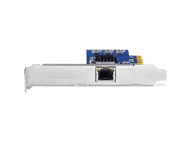 TRENDnet TEG-25GECTX 2.5GBASE-T PCIe Network Adapter