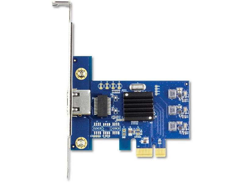 TRENDnet TEG-25GECTX 2.5GBASE-T PCIe Network Adapter