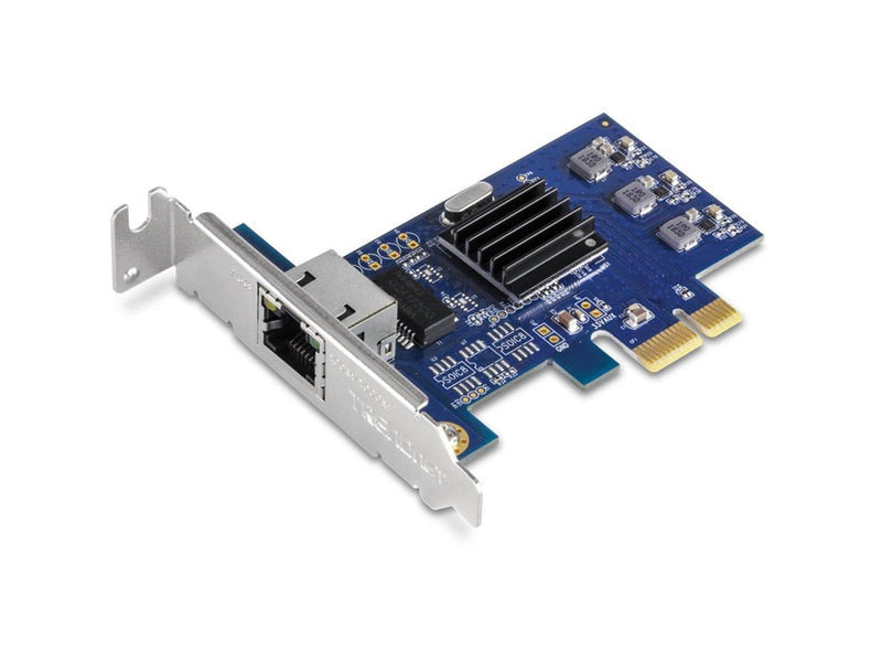 TRENDnet TEG-25GECTX 2.5GBASE-T PCIe Network Adapter