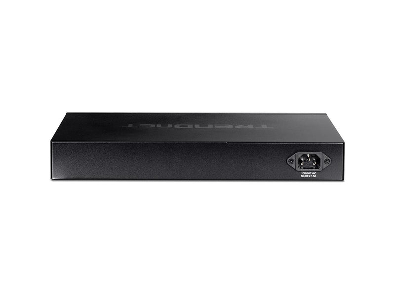 TRENDnet TEG-7124WS 12-Port 10G Web Smart Switch
