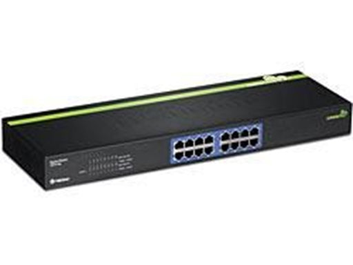 TRENDnet TEG-S16G 16-Port Gigabit GREENnet Switch