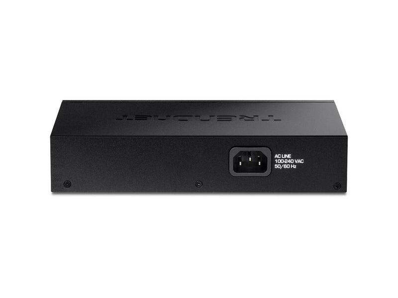 TRENDnet TEG-S17D 16-Port Gigabit Desktop Switch