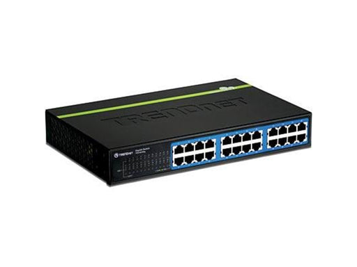 TRENDnet TEG-S24Dg 24-Port Gigabit GREENnet Switch