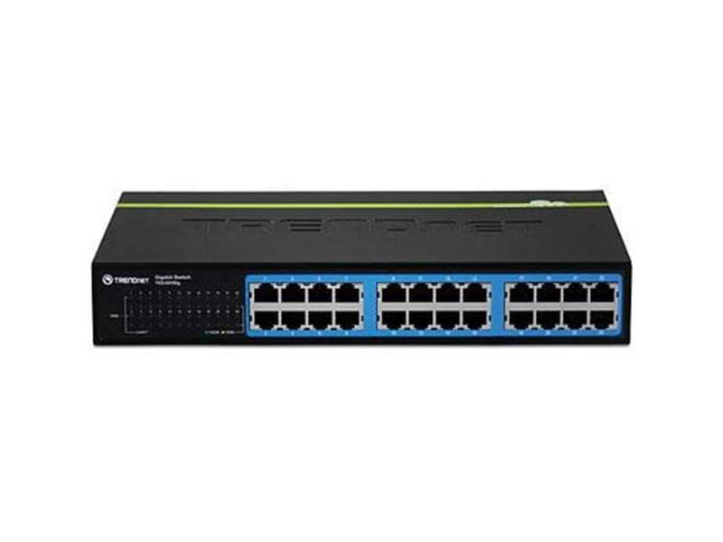 TRENDnet TEG-S24Dg 24-Port Gigabit GREENnet Switch
