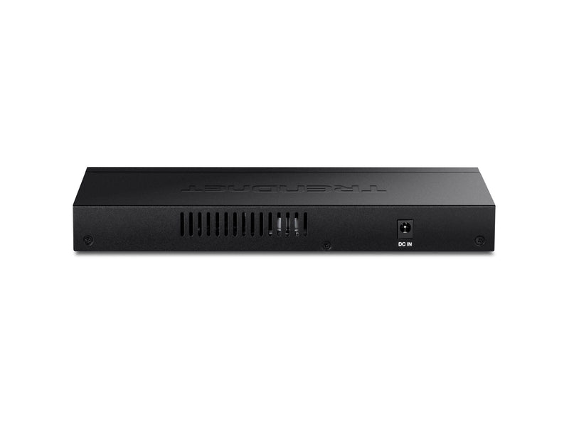 TRENDnet TEG-S5091 9-Port 2.5G Unmanaged Switch with 10G SFP+ Port