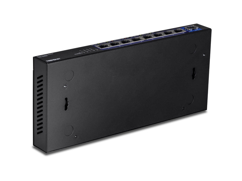 TRENDnet TEG-S5091 9-Port 2.5G Unmanaged Switch with 10G SFP+ Port