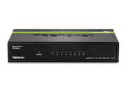 TRENDnet TEG-S80G 8-Port Gigabit GREENnet Switch