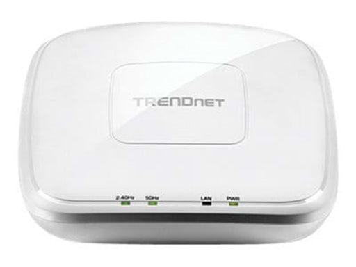 TRENDnet TEW 821DAP AC1200 Dual Band PoE Access Point