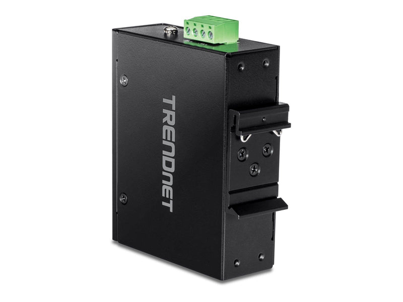 TRENDnet TI-IG290 - PoE injector - 2.5G industrial - 95 Watt - TAA Compliant