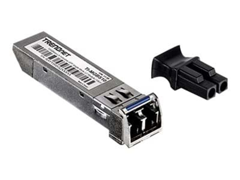 TRENDnet TI-MGBS10 - SFP (mini-GBIC) transceiver modul - Gigabit Ethernet