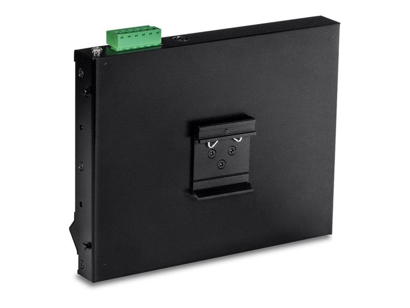 TRENDnet TI-PG102F - Industrial - switch - 10 ports