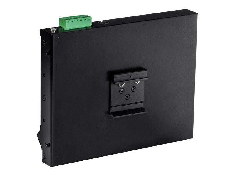 TRENDnet TI-PG102F - Industrial - switch - 10 ports