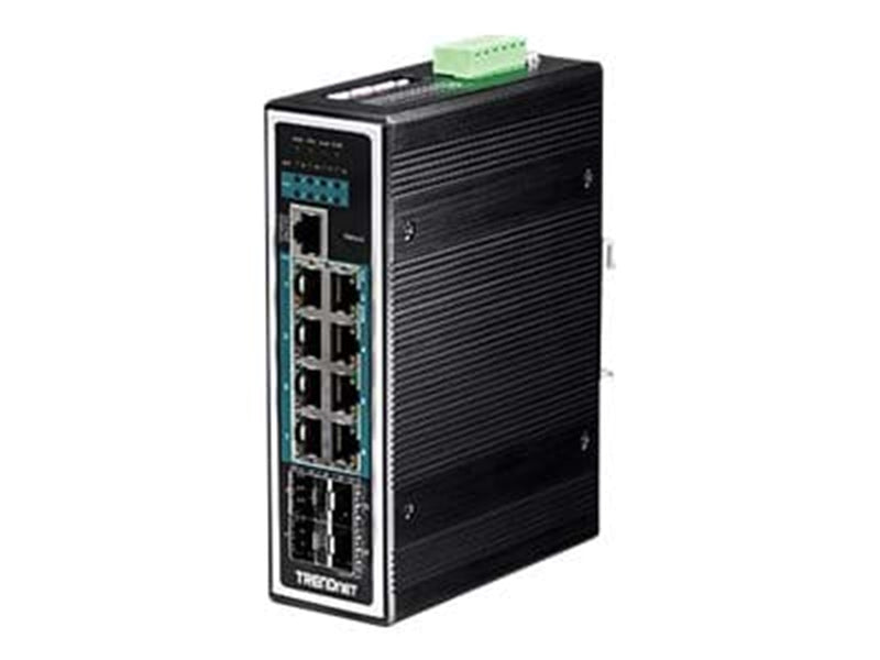 TRENDnet TI-PG1284I