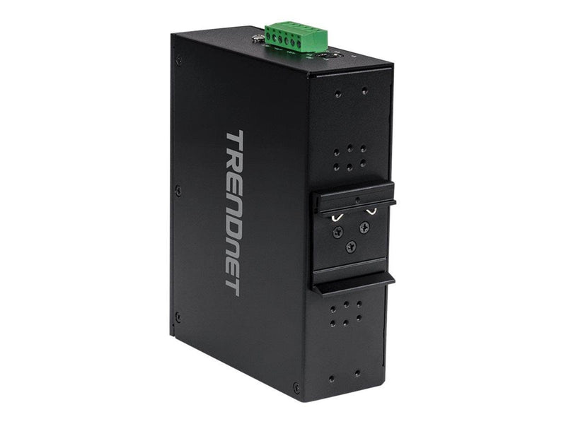 TRENDnet TI-PG162 - Industrial - switch - 16 ports - unmanaged