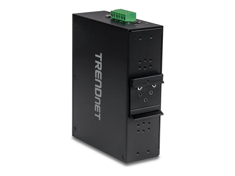 TRENDnet TI-PG162 - Industrial - switch - 16 ports - unmanaged