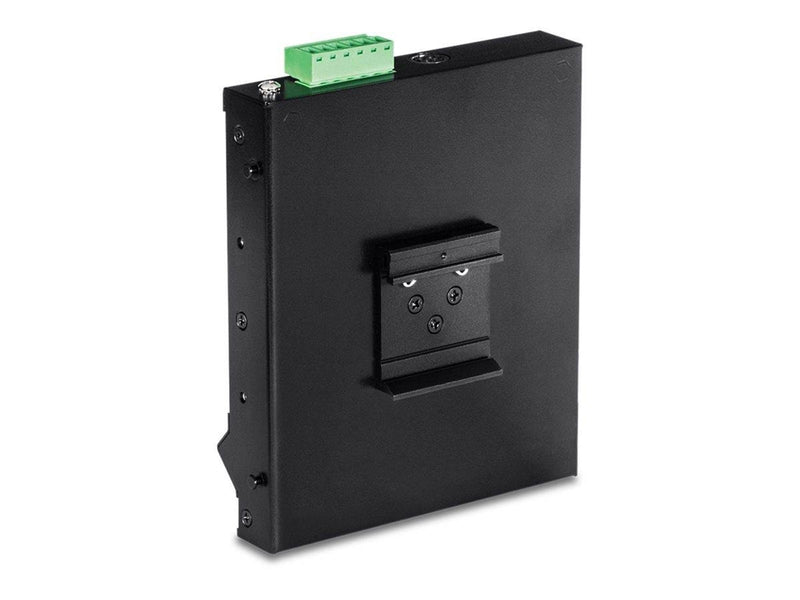 TRENDnet TI-PG50F - Industrial - switch - 5 ports - unmanaged