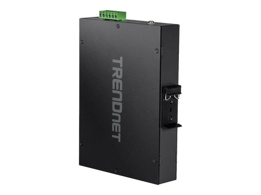 TRENDnet TI-PGM541 - switch -20° - 65°C (-4° - 149°F) - 5 ports - TAA Compliant