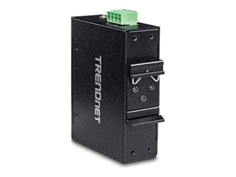 TRENDnet TI-SG104 - PoE splitter - 95 Watt Netzteile - 95 Watt - ATX - 80 Plus