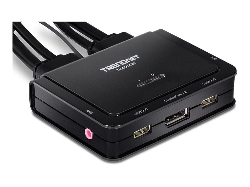 TRENDnet TK 220DPI