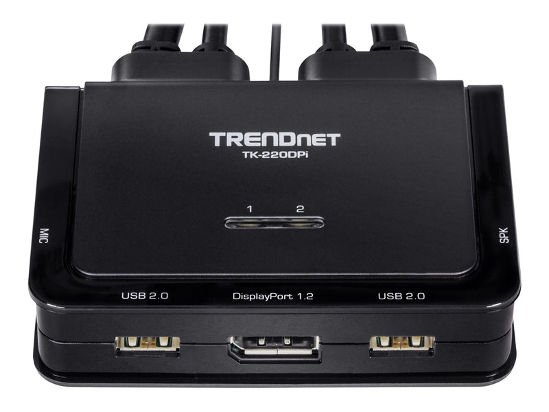 TRENDnet TK 220DPI