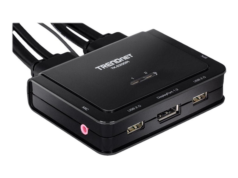 TRENDnet TK 220DPI